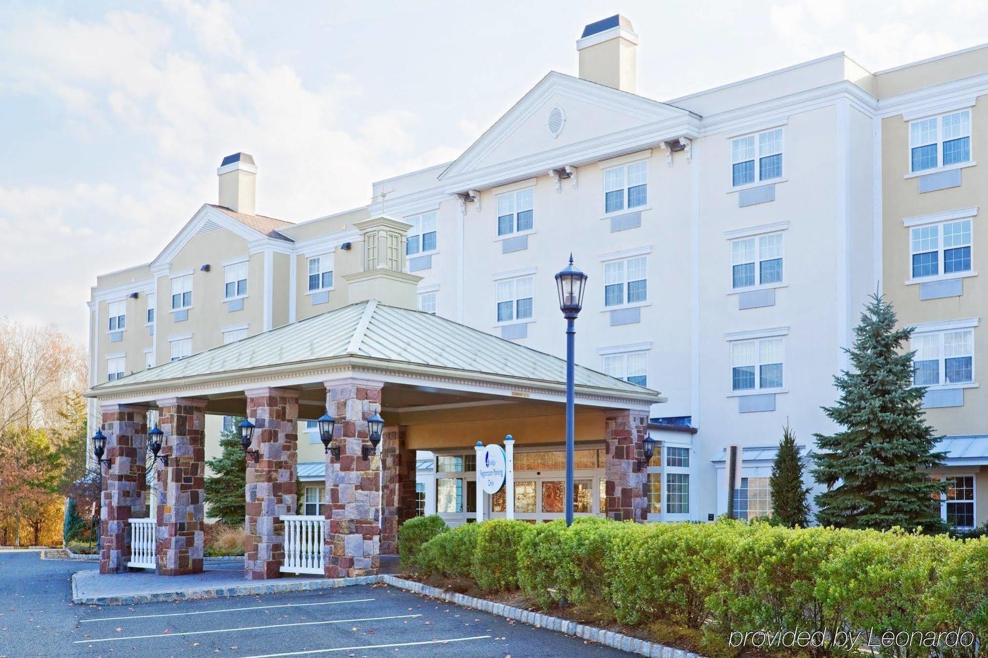 Delta Hotels by Marriott Basking Ridge Eksteriør billede